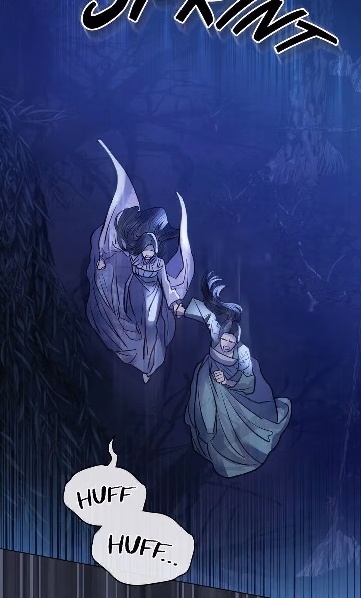 Read The Tainted Half chapter 37 image 3 on Lezhin