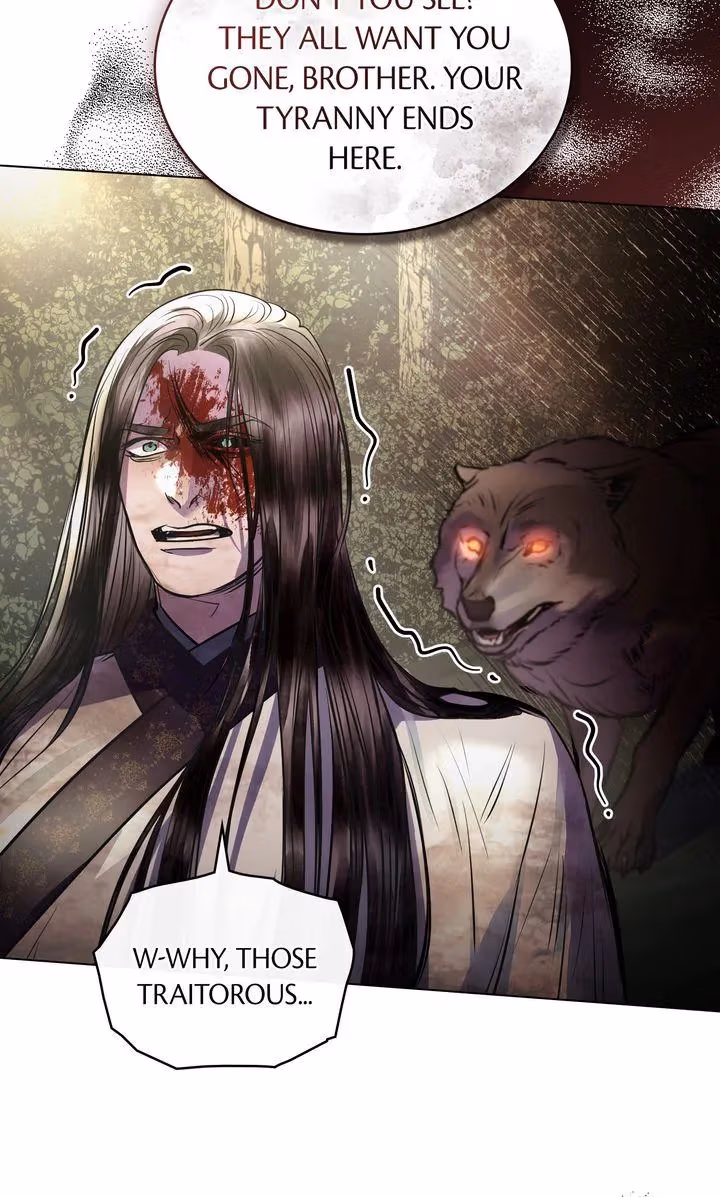 Read The Tainted Half chapter 39 image 16 on Lezhin