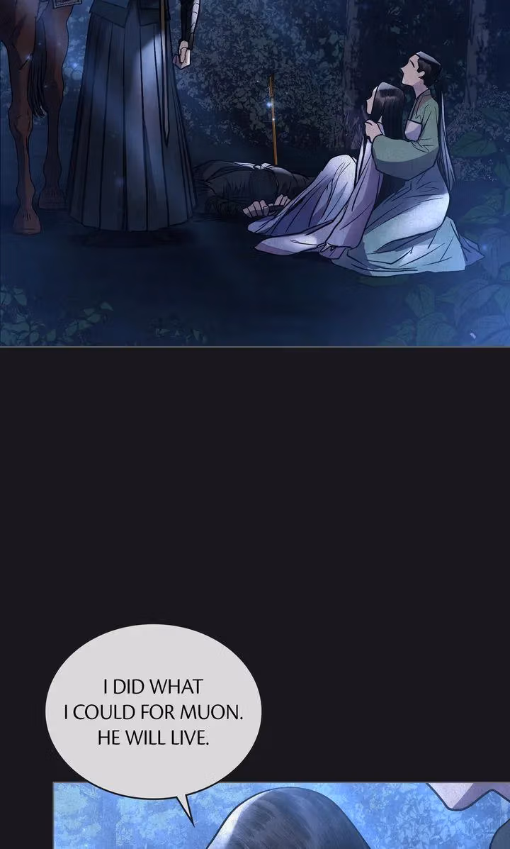 Read The Tainted Half chapter 39 image 50 on Lezhin