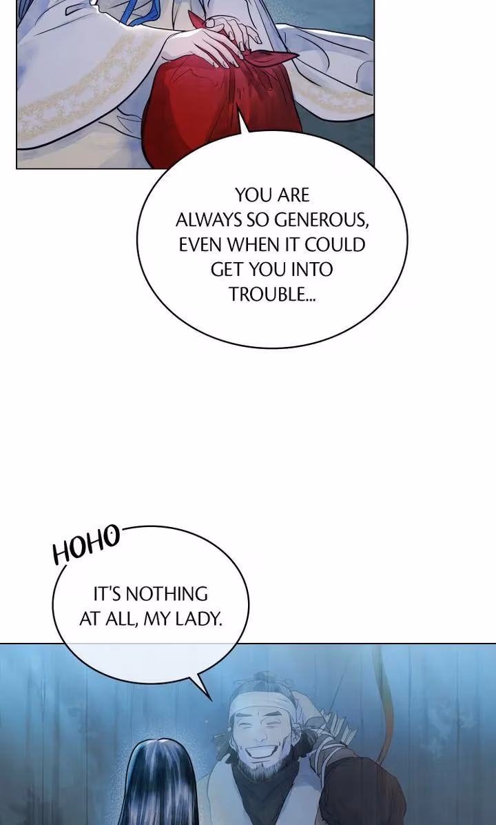 Read The Tainted Half chapter 4 image 36 on Lezhin