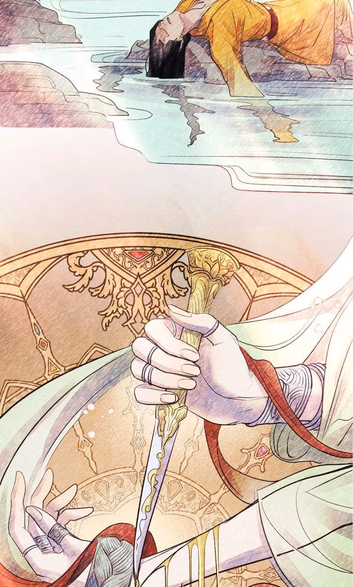 Read The Tainted Half chapter 4 image 5 on Lezhin