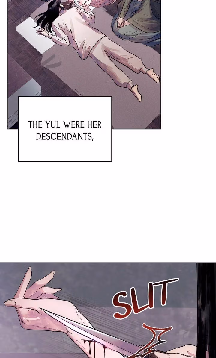 Read The Tainted Half chapter 4 image 9 on Lezhin