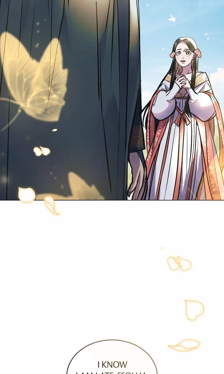 Read The Tainted Half chapter 40 image 2 on Lezhin