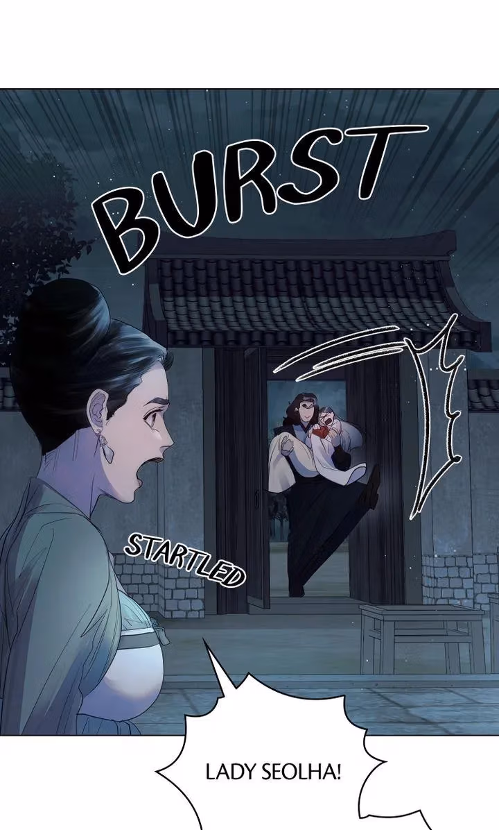 Read The Tainted Half chapter 5 image 31 on Lezhin
