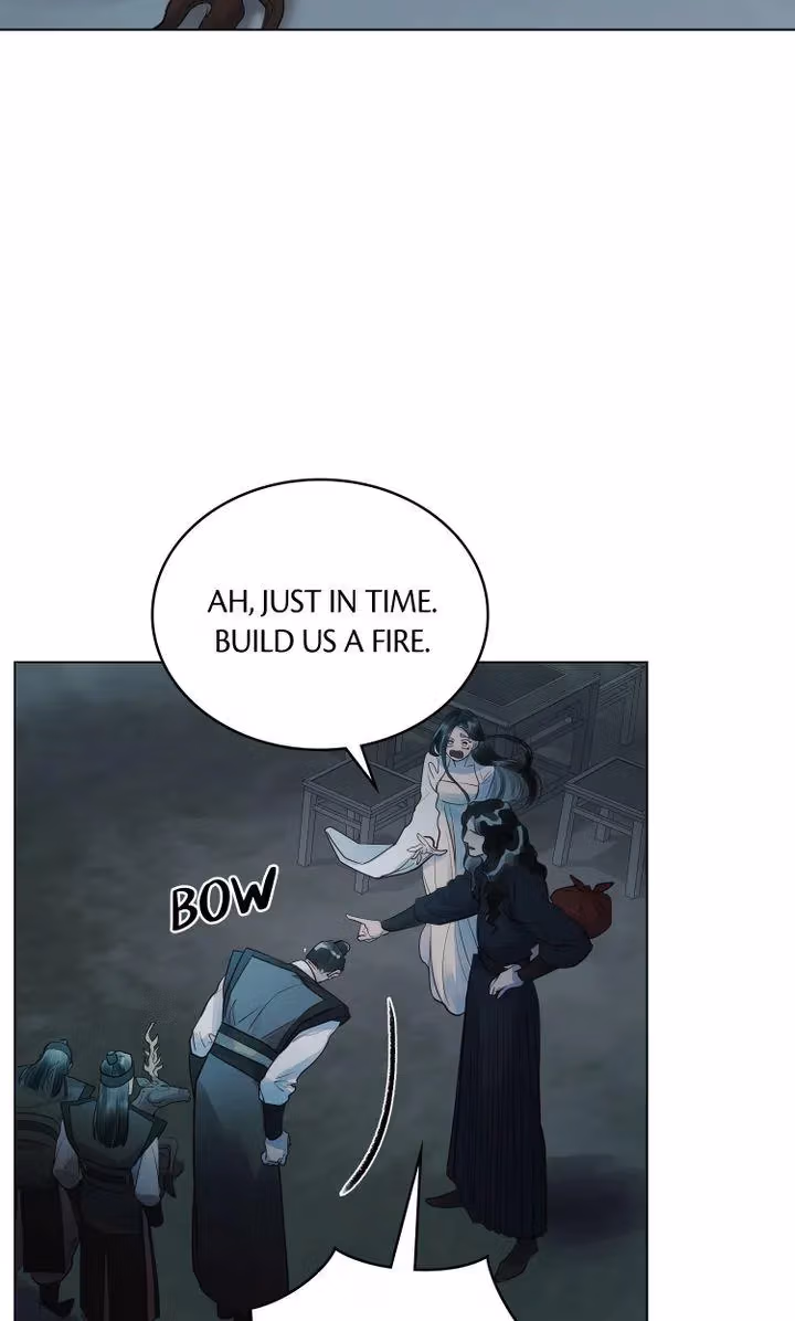 Read The Tainted Half chapter 5 image 44 on Lezhin