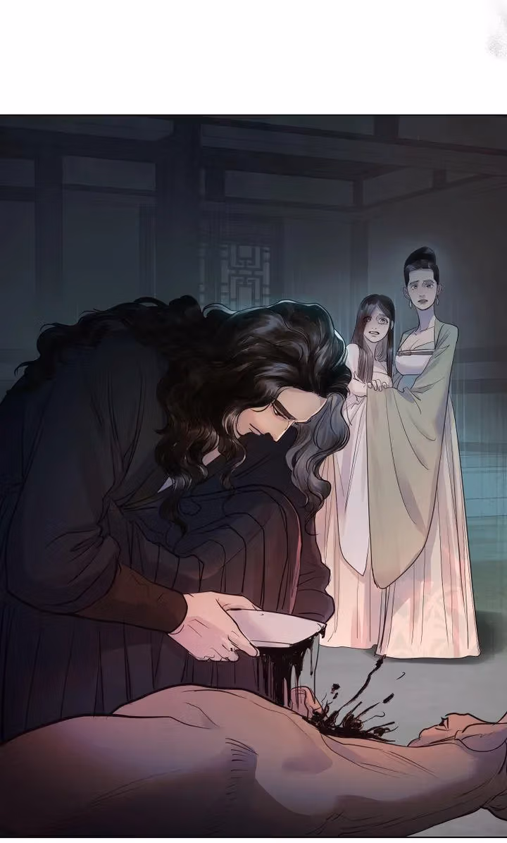 Read The Tainted Half chapter 5 image 49 on Lezhin