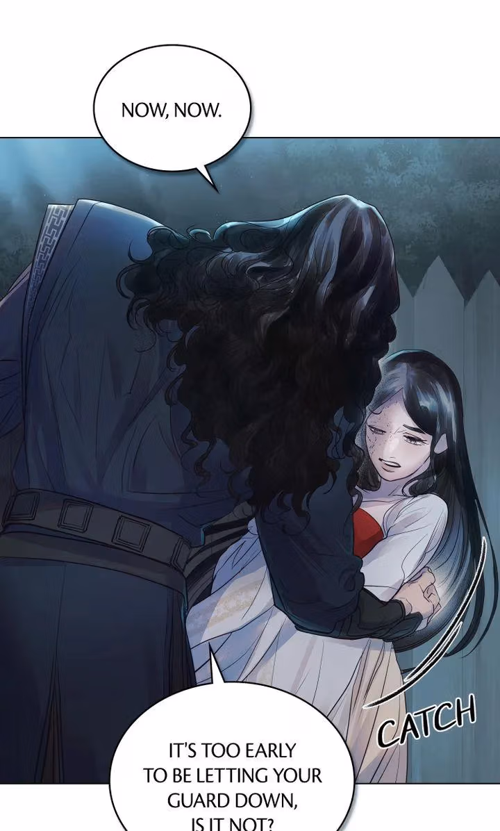 Read The Tainted Half chapter 5 image 9 on Lezhin