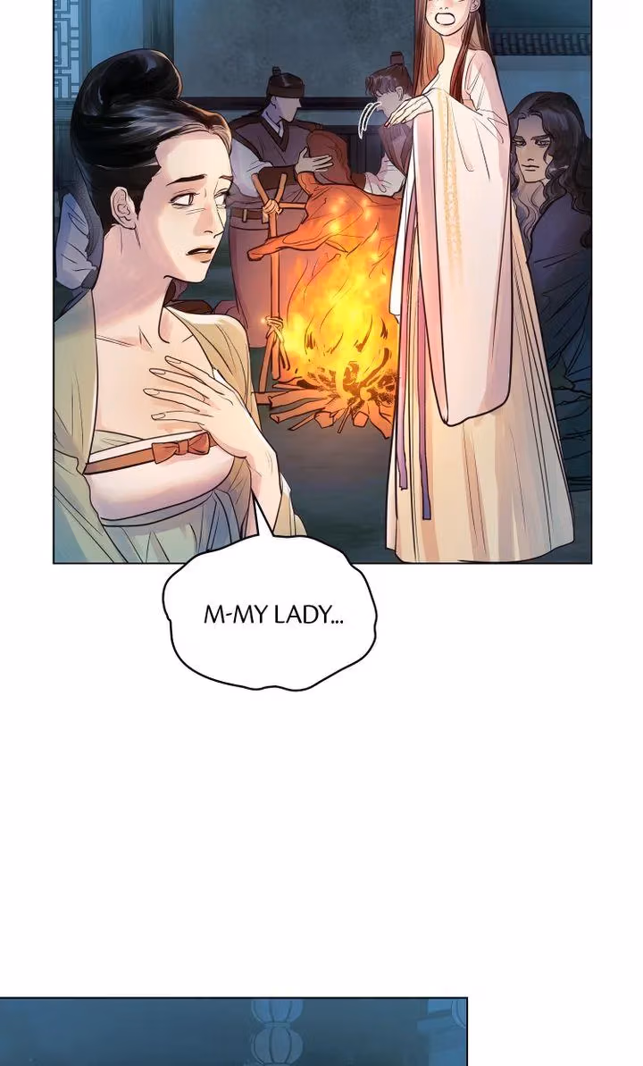 Read The Tainted Half chapter 6 image 13 on Lezhin