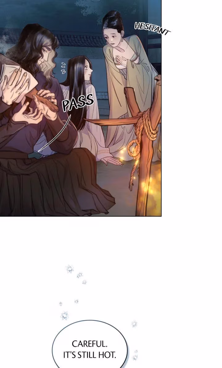 Read The Tainted Half chapter 6 image 14 on Lezhin