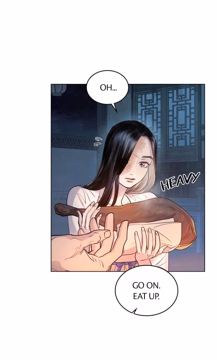 Read The Tainted Half chapter 6 image 16 on Lezhin