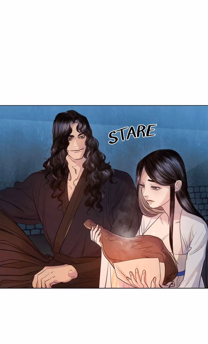 Read The Tainted Half chapter 6 image 17 on Lezhin