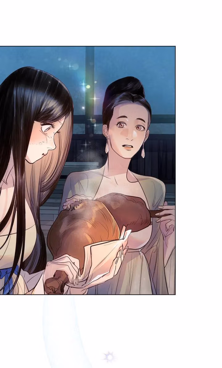 Read The Tainted Half chapter 6 image 19 on Lezhin