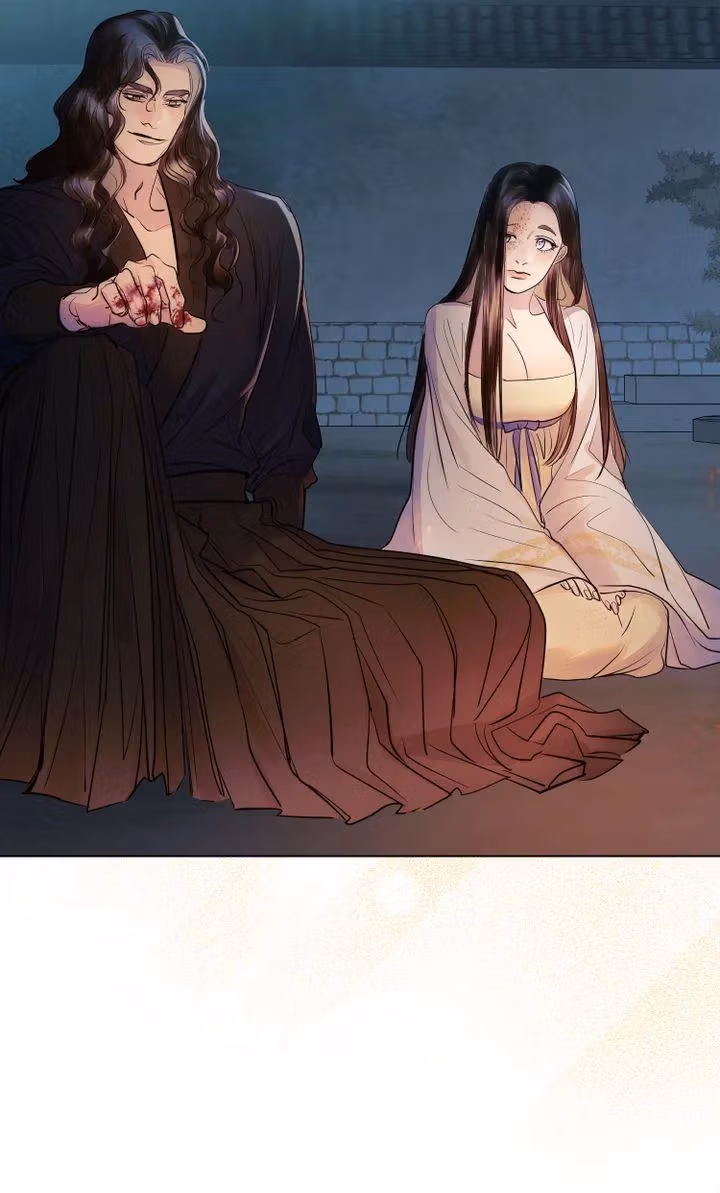 Read The Tainted Half chapter 6 image 2 on Lezhin