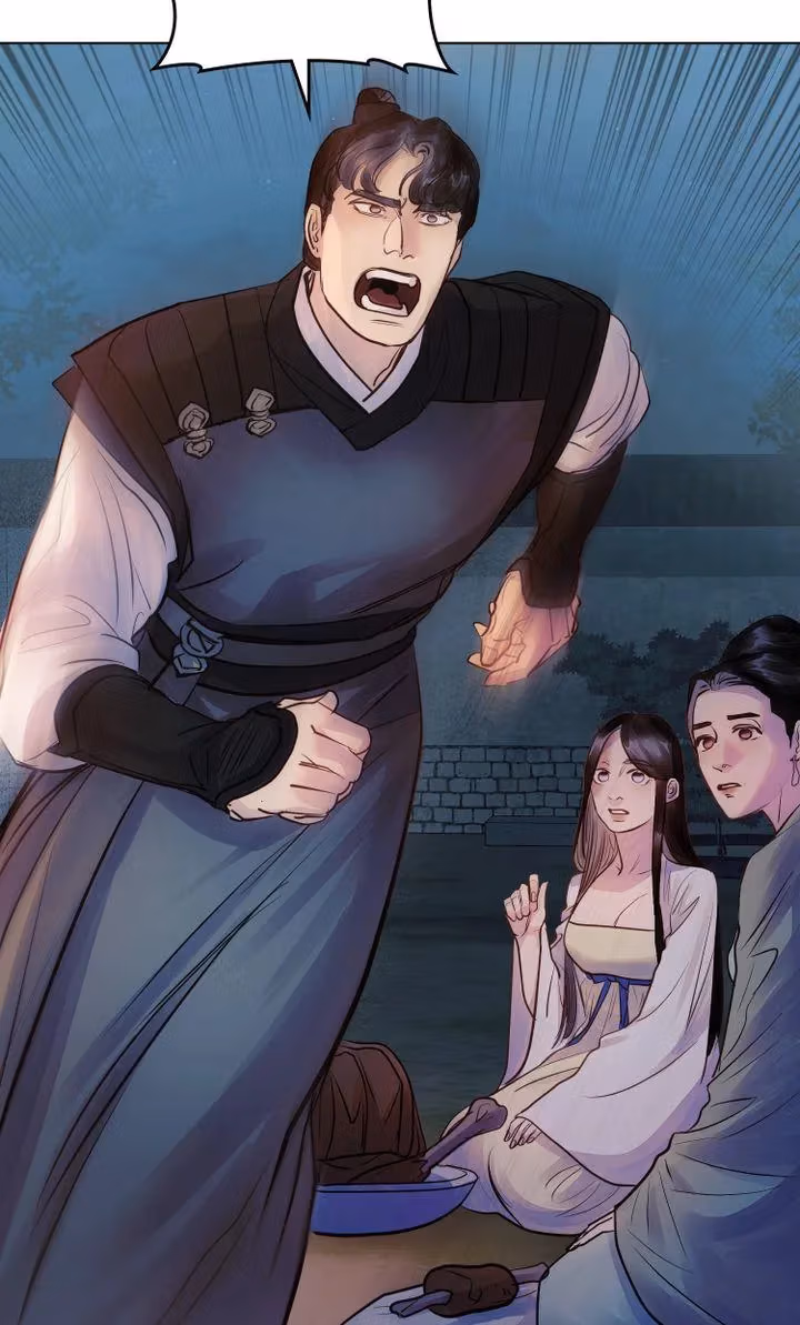 Read The Tainted Half chapter 6 image 27 on Lezhin