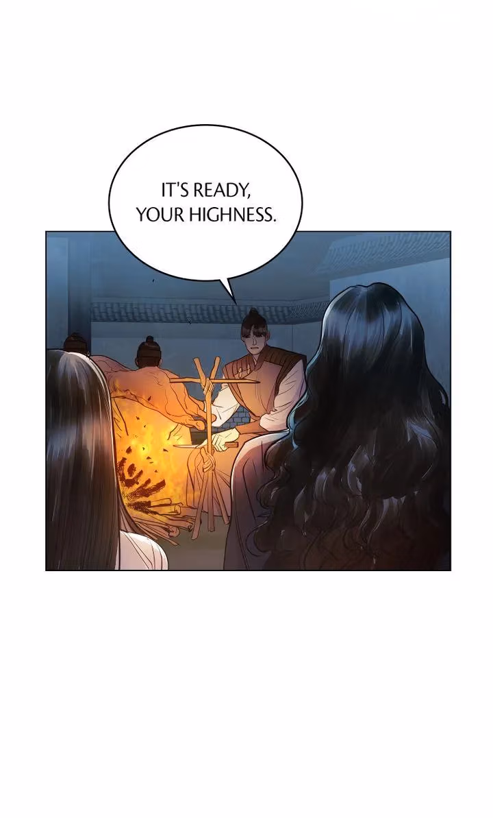 Read The Tainted Half chapter 6 image 3 on Lezhin