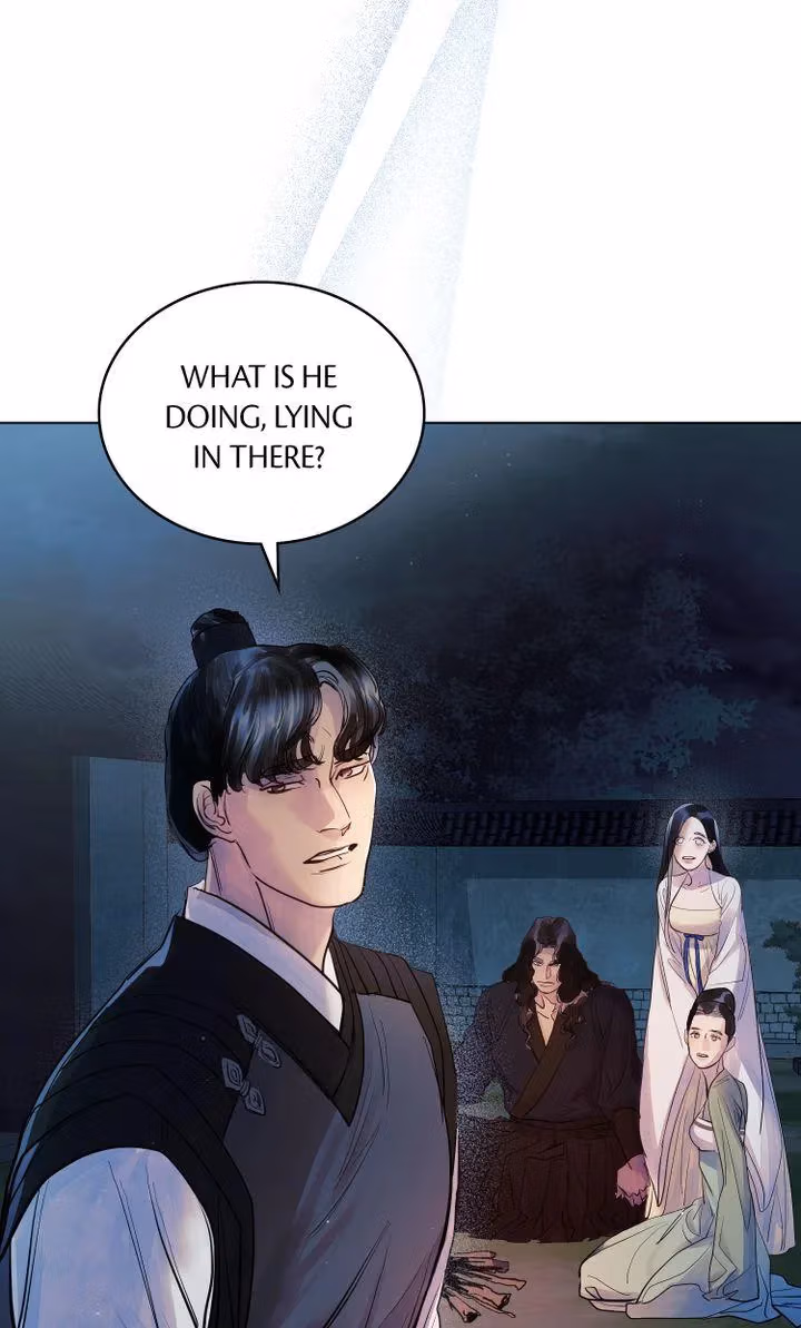 Read The Tainted Half chapter 6 image 31 on Lezhin
