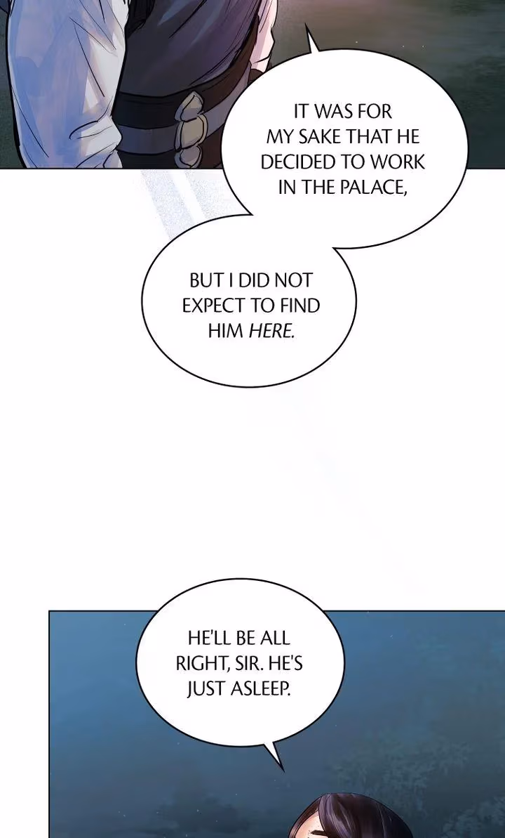 Read The Tainted Half chapter 6 image 32 on Lezhin