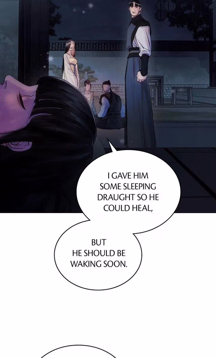 Read The Tainted Half chapter 6 image 39 on Lezhin