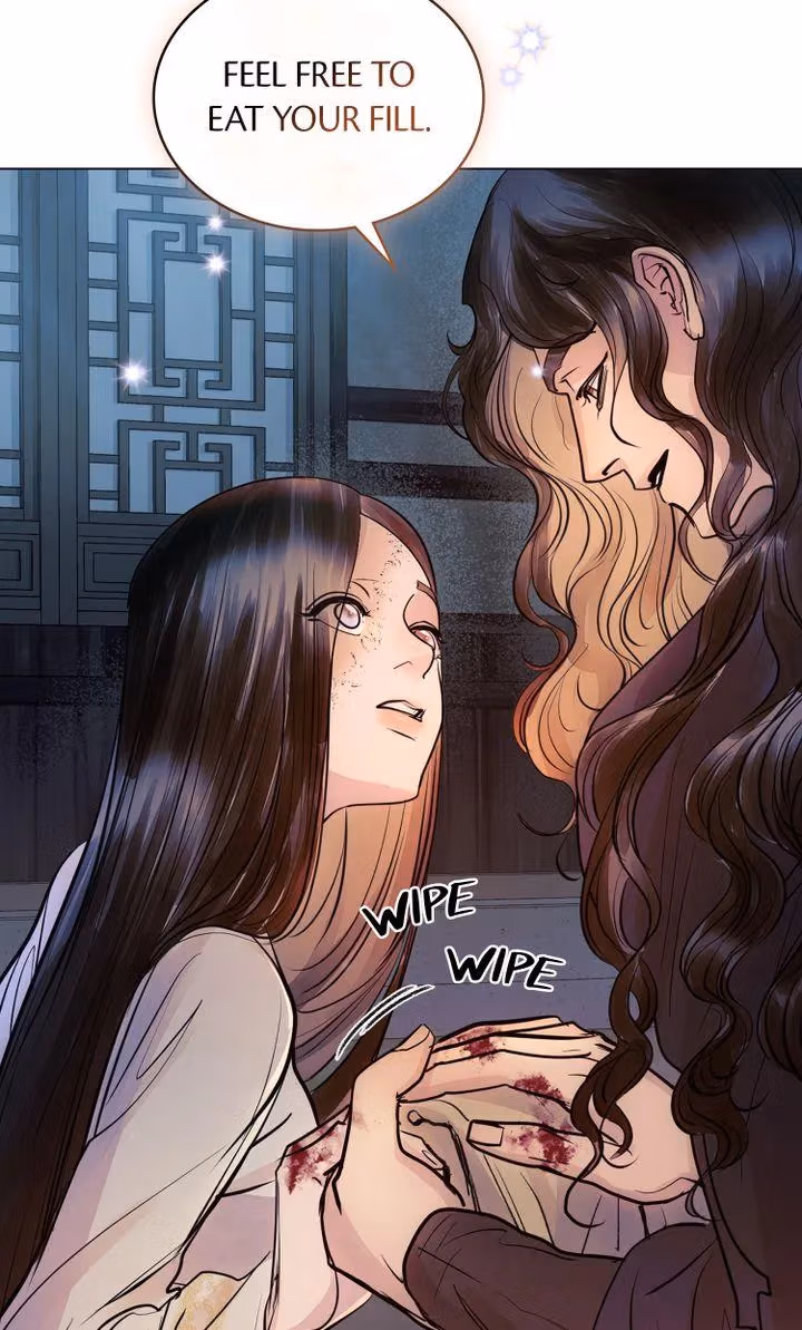 Read The Tainted Half chapter 6 image 7 on Lezhin