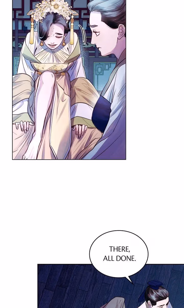 Read The Tainted Half chapter 7 image 58 on Lezhin
