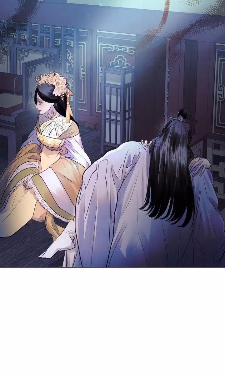 Read The Tainted Half chapter 8 image 10 on Lezhin