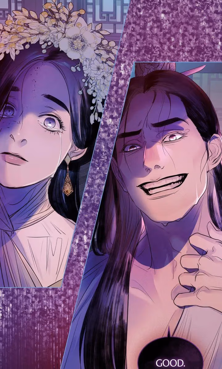 Read The Tainted Half chapter 8 image 14 on Lezhin