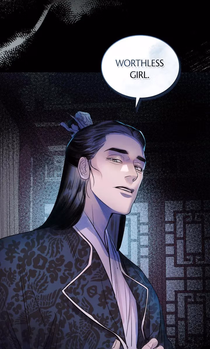 Read The Tainted Half chapter 8 image 21 on Lezhin