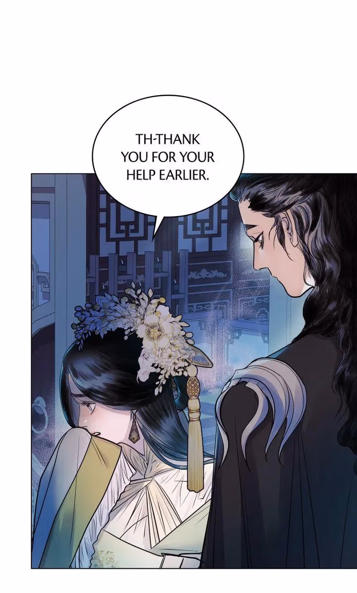 Read The Tainted Half chapter 8 image 40 on Lezhin