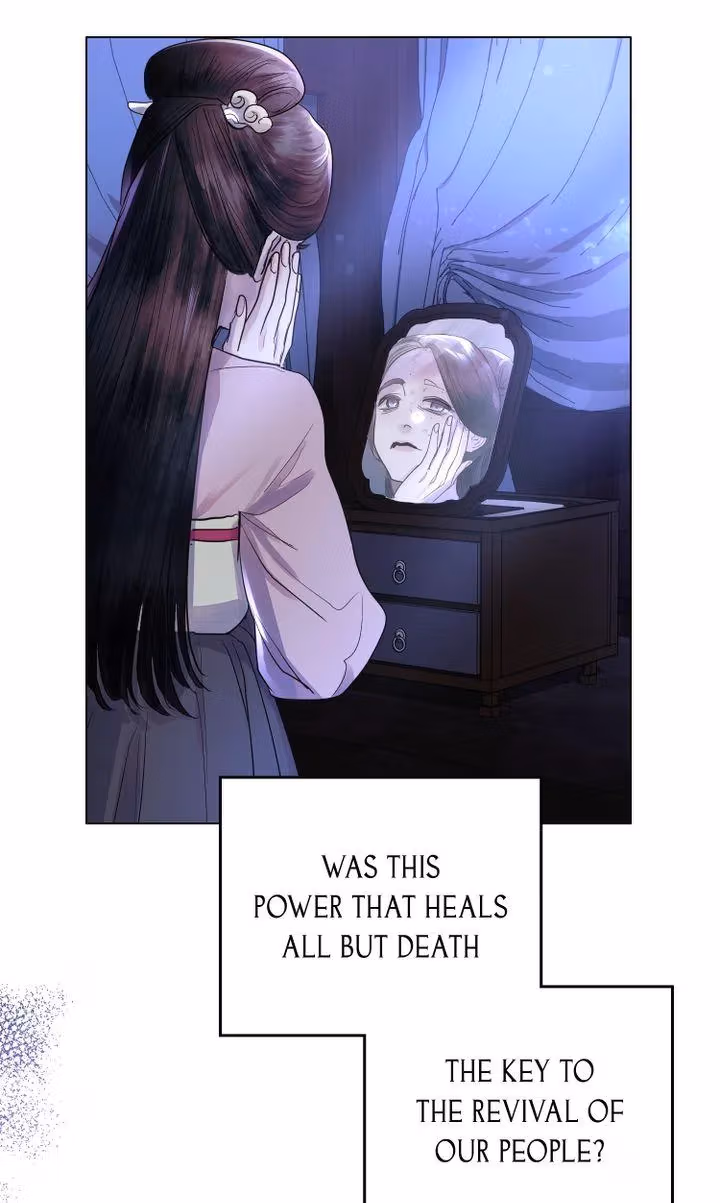 Read The Tainted Half chapter 9 image 59 on Lezhin
