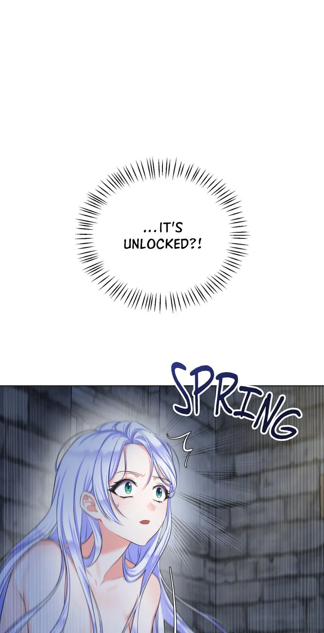 Read The Tainted Saintess chapter 2 image 22 on Lezhin