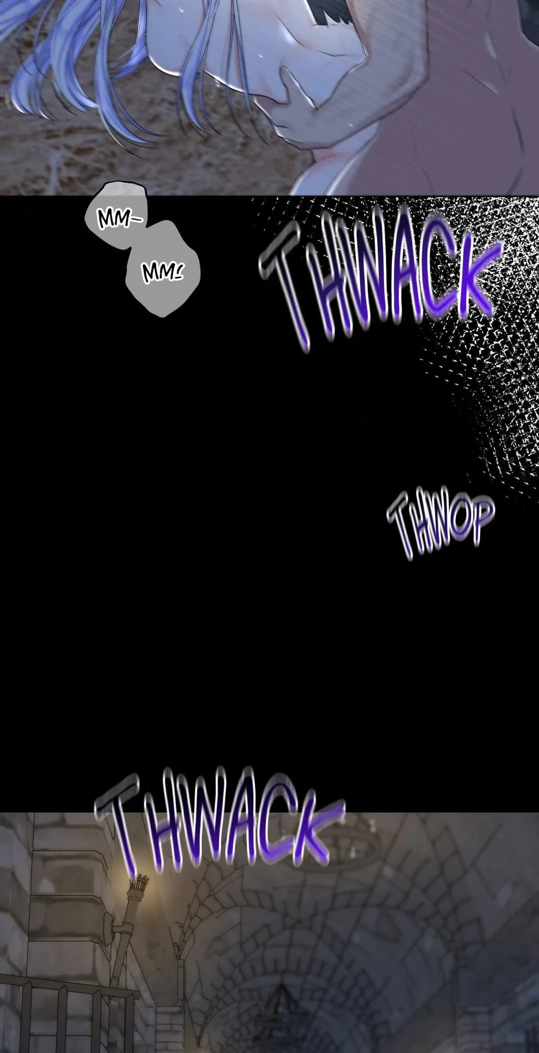 Read The Tainted Saintess chapter 2 image 3 on Lezhin