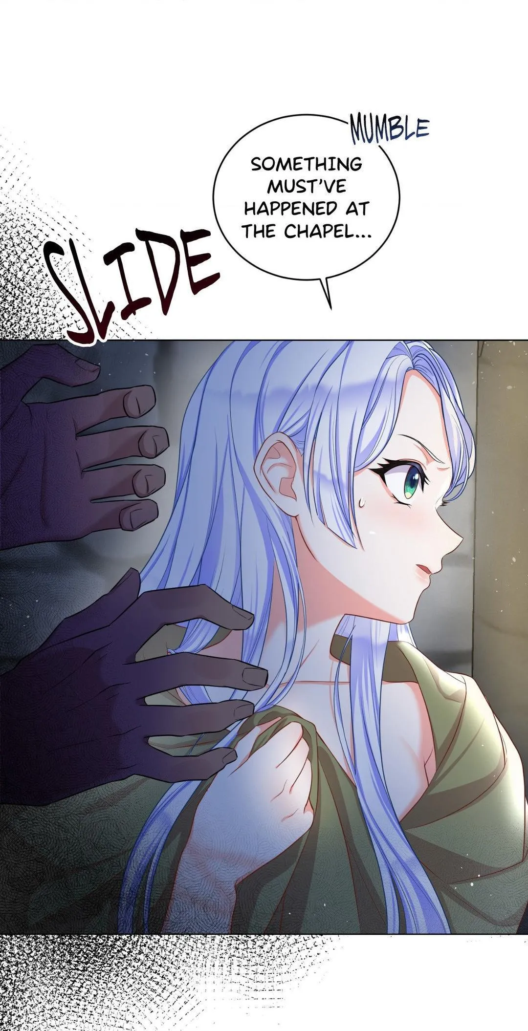 Read The Tainted Saintess chapter 2 image 30 on Lezhin