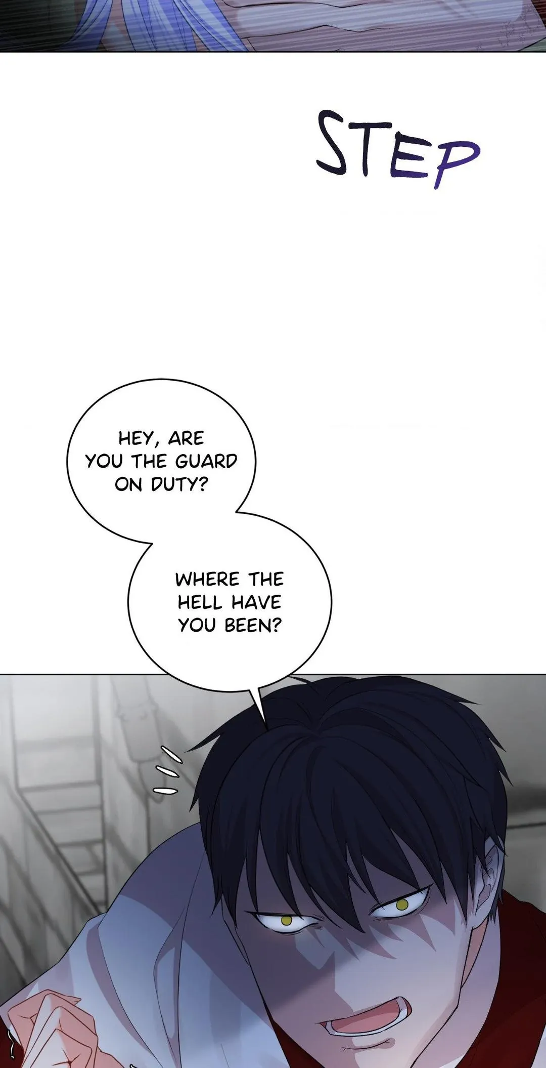 Read The Tainted Saintess chapter 2 image 35 on Lezhin
