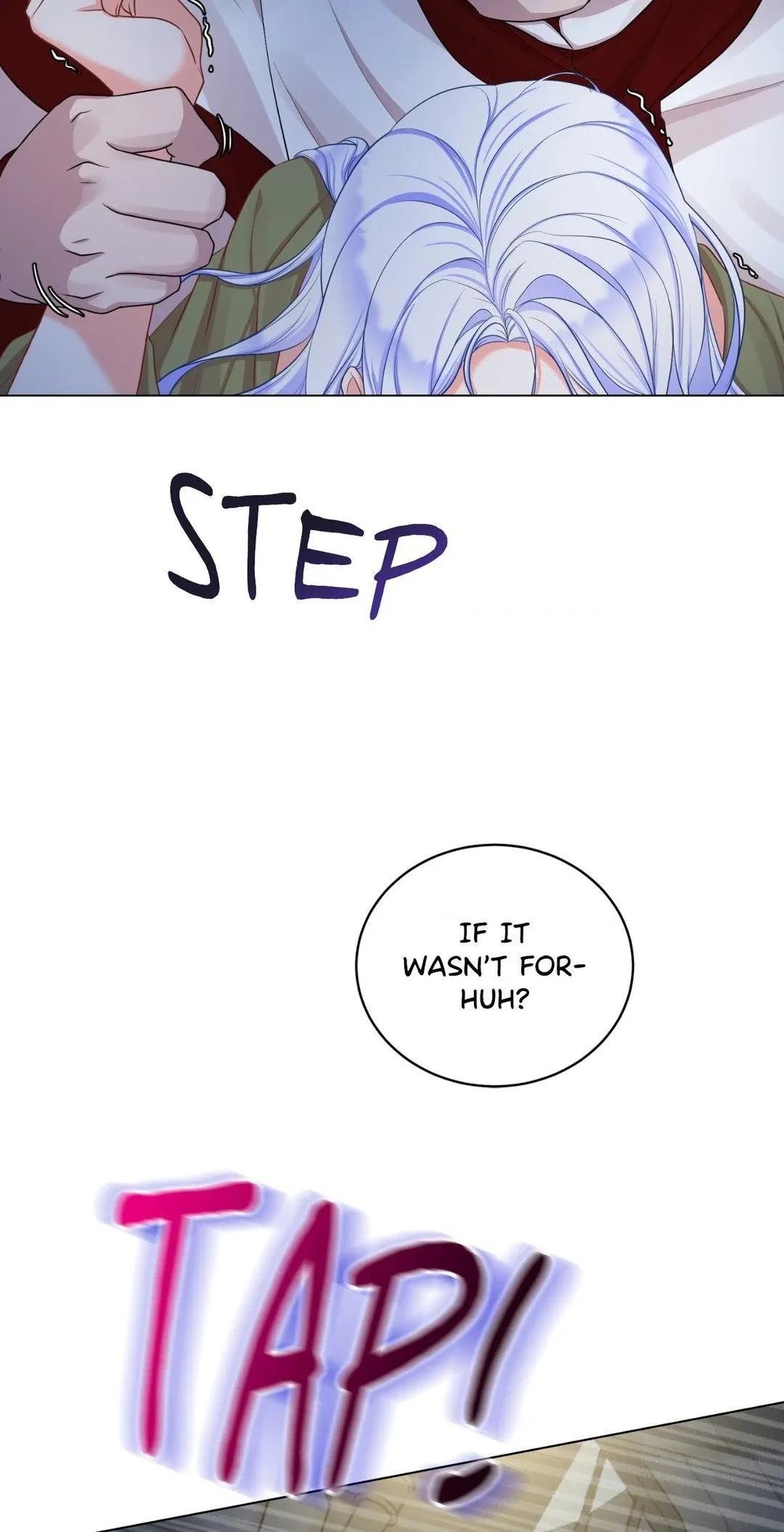 Read The Tainted Saintess chapter 2 image 36 on Lezhin
