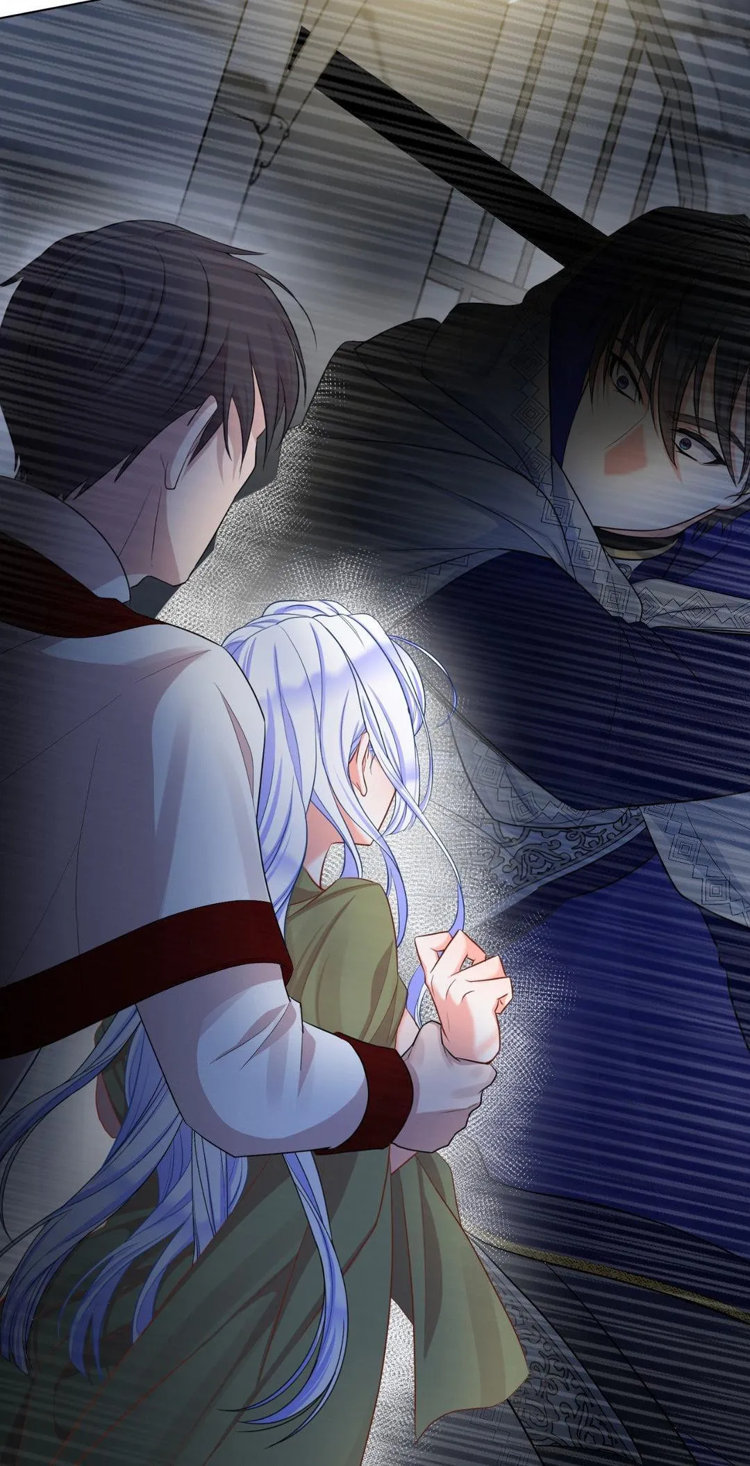 Read The Tainted Saintess chapter 2 image 37 on Lezhin