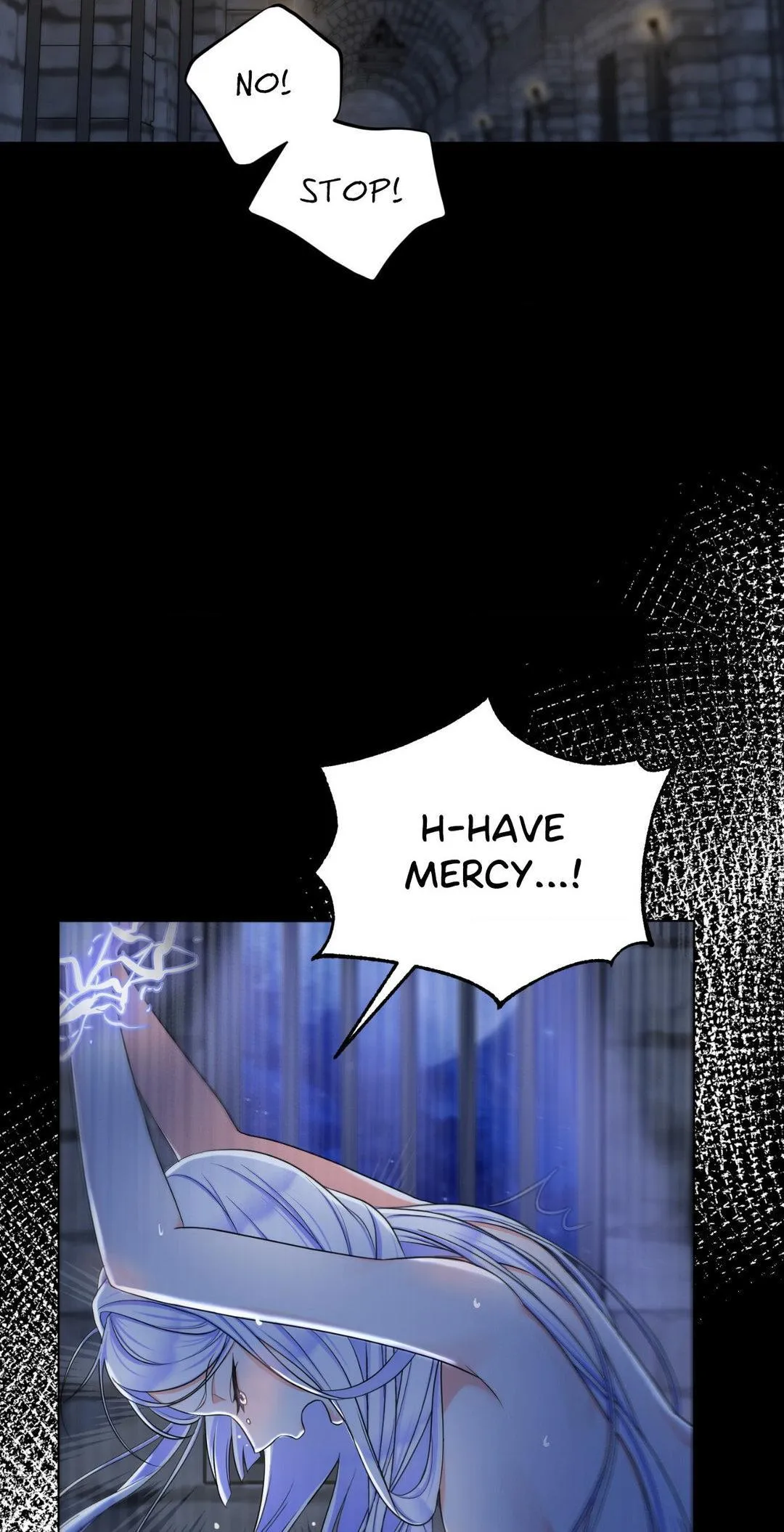 Read The Tainted Saintess chapter 2 image 4 on Lezhin