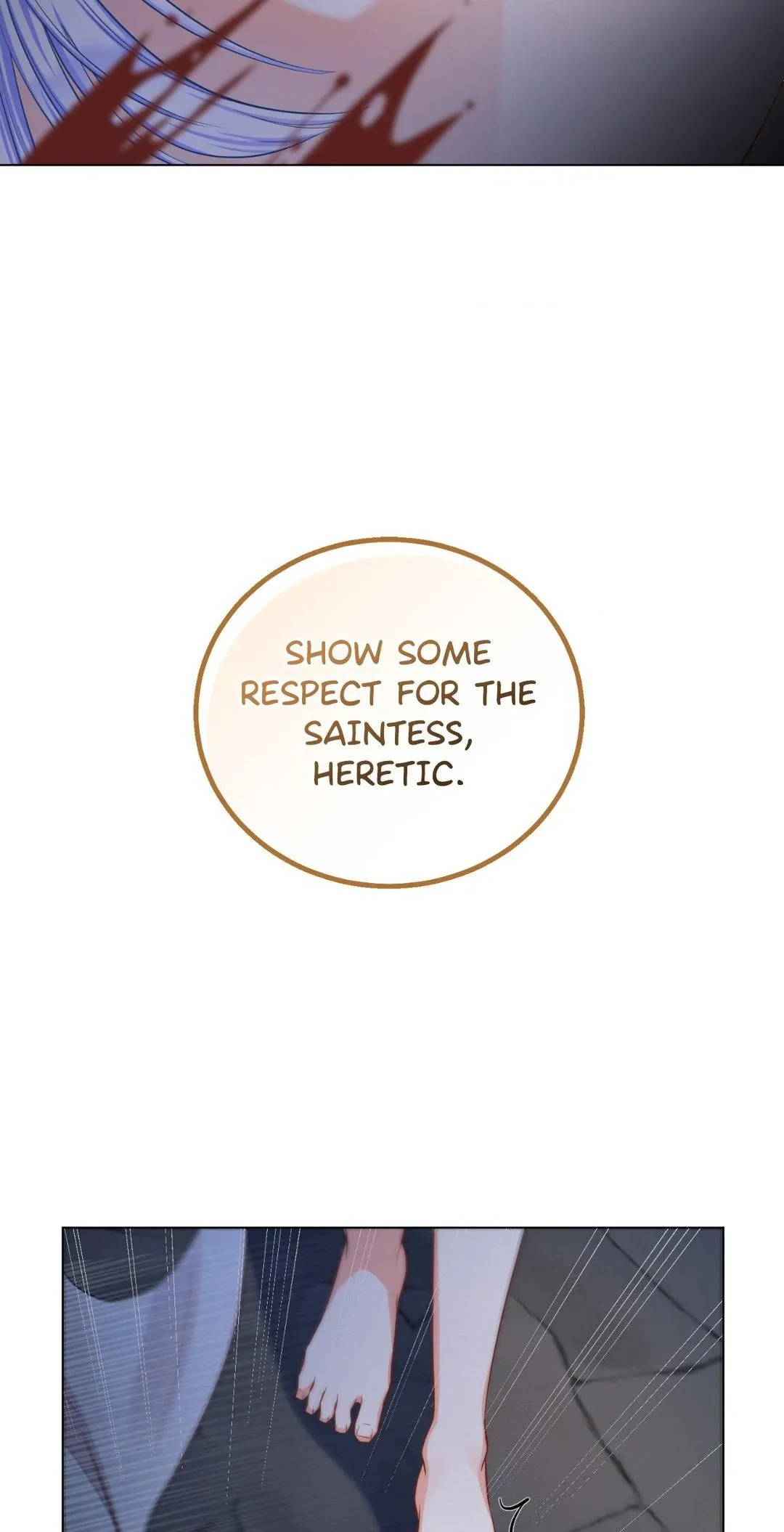 Read The Tainted Saintess chapter 2 image 40 on Lezhin