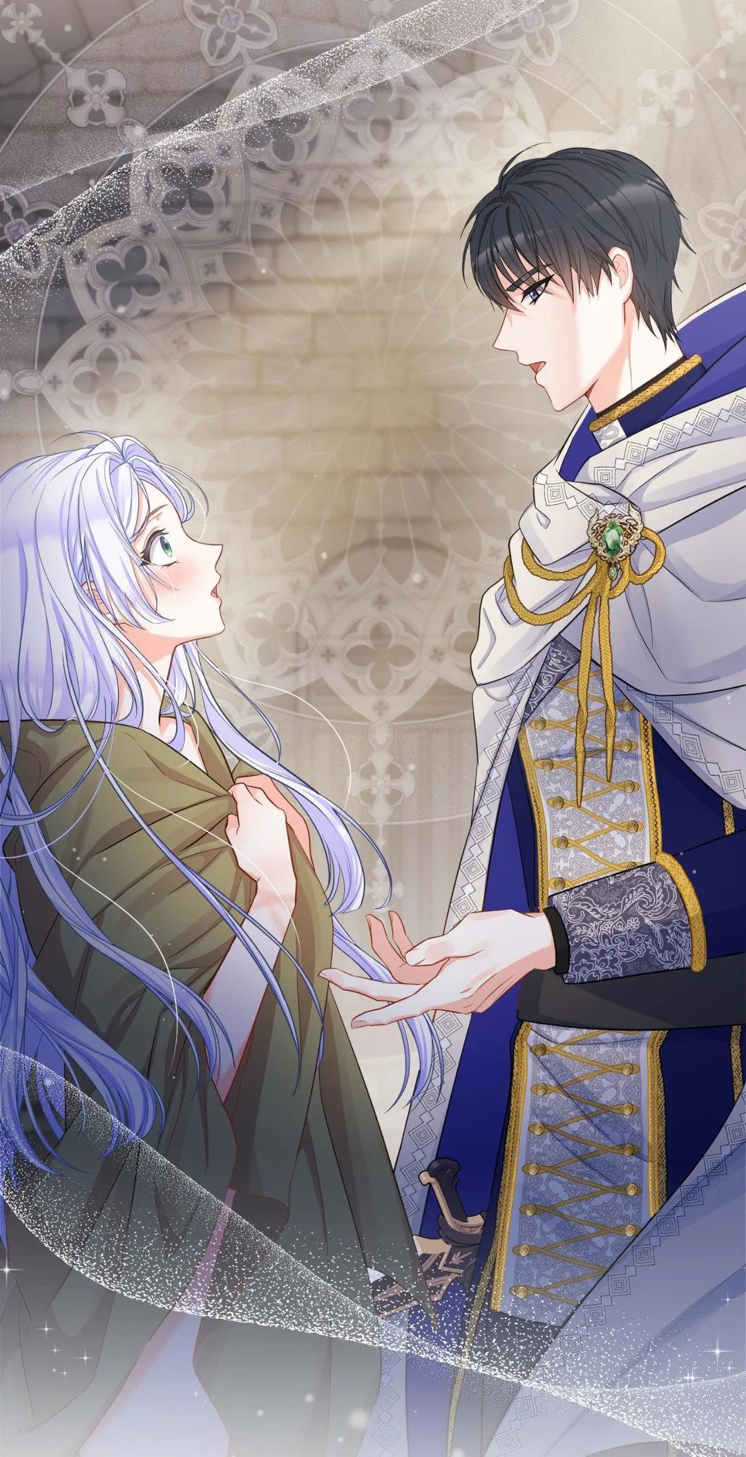 Read The Tainted Saintess chapter 2 image 43 on Lezhin