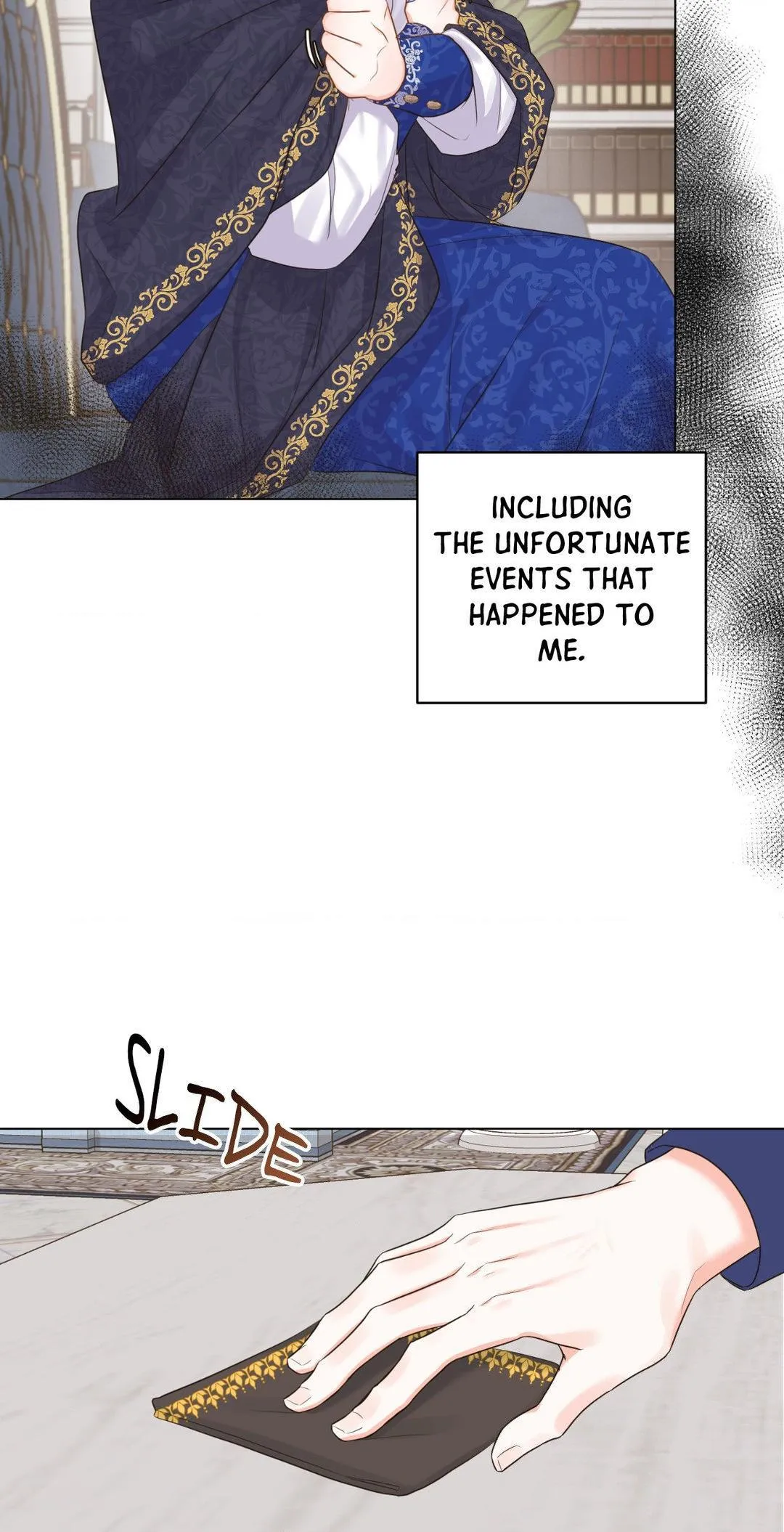 Read The Tainted Saintess chapter 2 image 55 on Lezhin