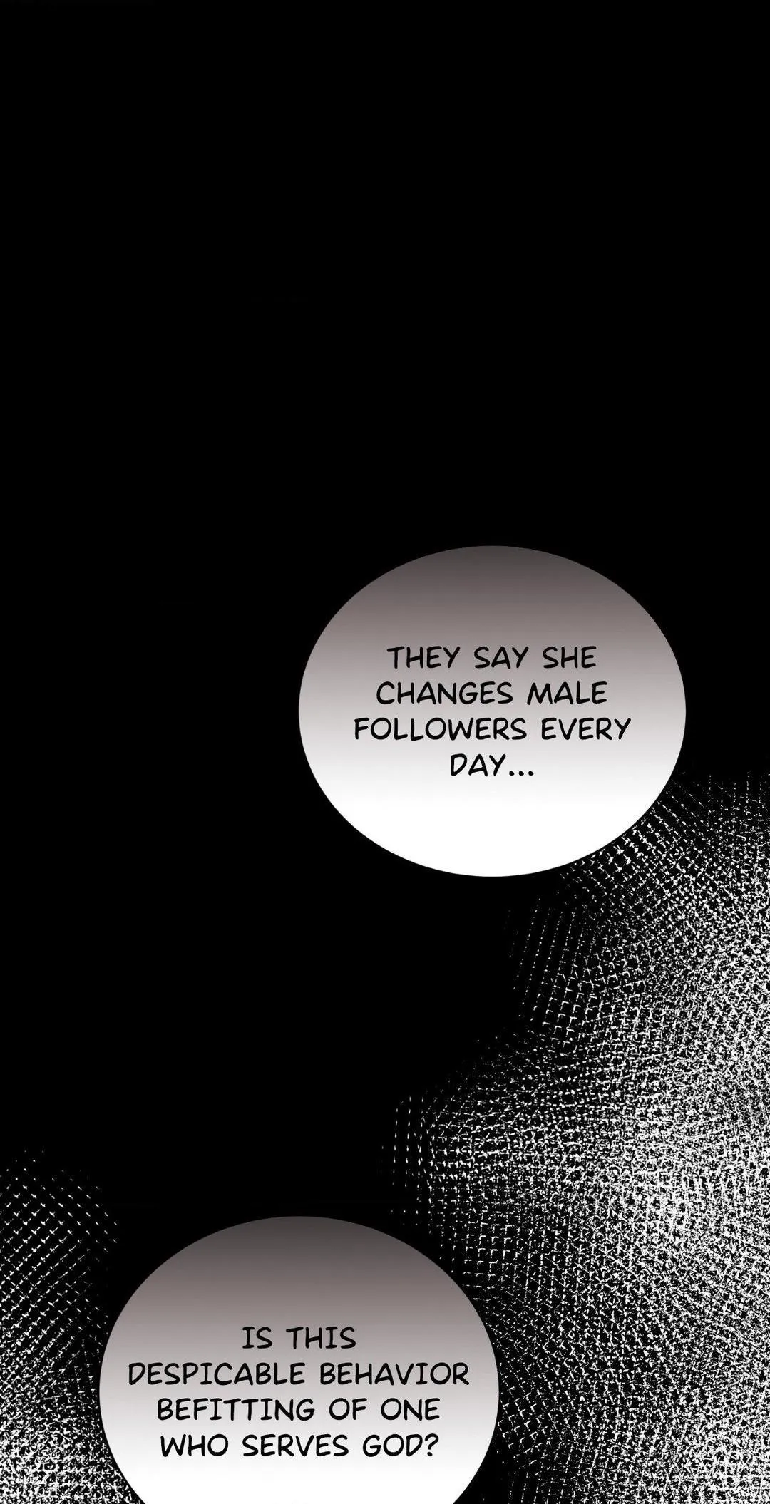 Read The Tainted Saintess chapter 2 image 6 on Lezhin