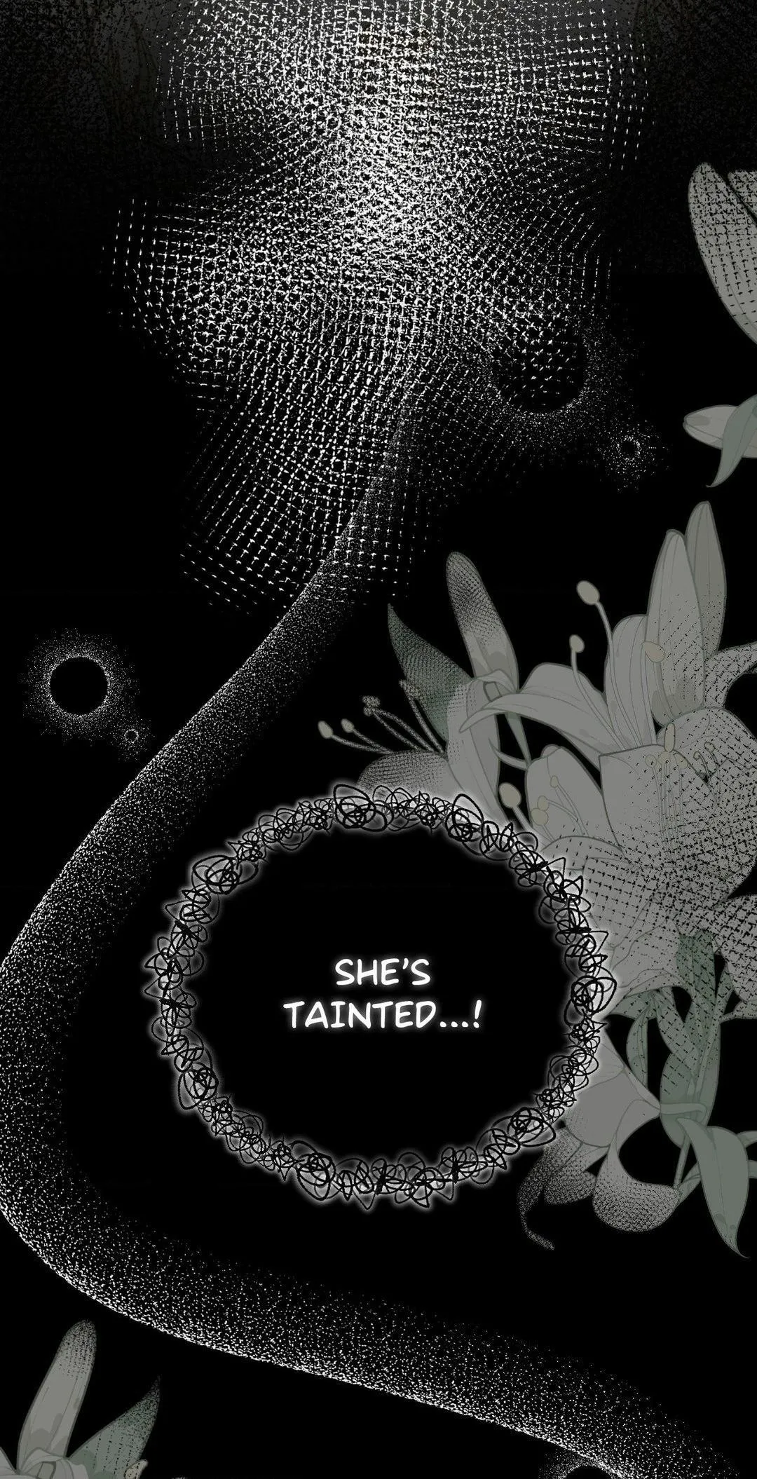 Read The Tainted Saintess chapter 2 image 8 on Lezhin