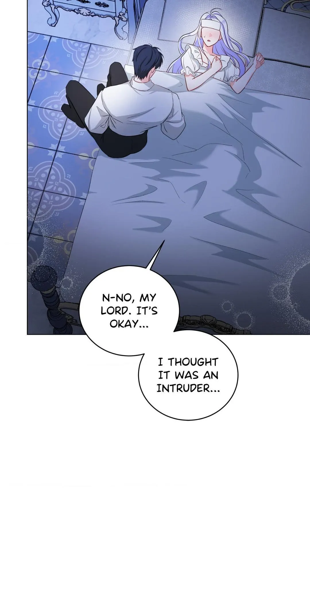 Read The Tainted Saintess chapter 2 image 83 on Lezhin