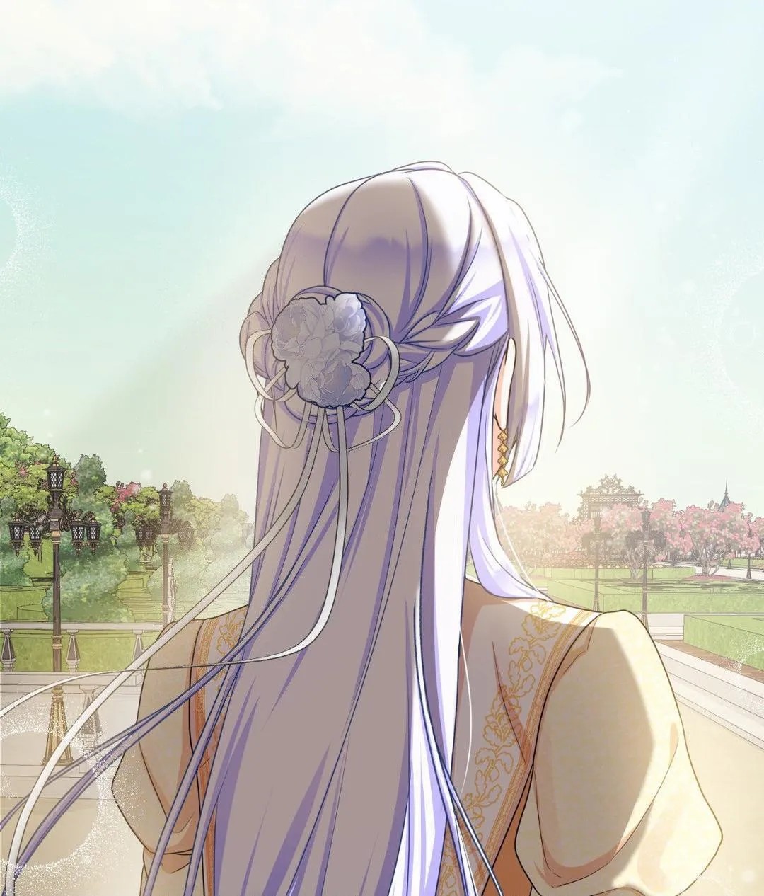 Read The Tainted Saintess chapter 3 image 106 on Lezhin