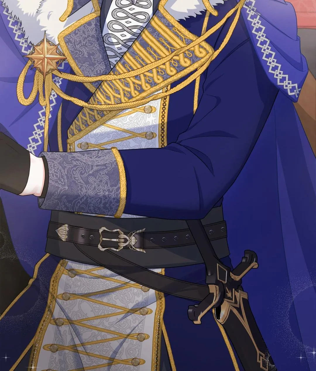 Read The Tainted Saintess chapter 3 image 110 on Lezhin