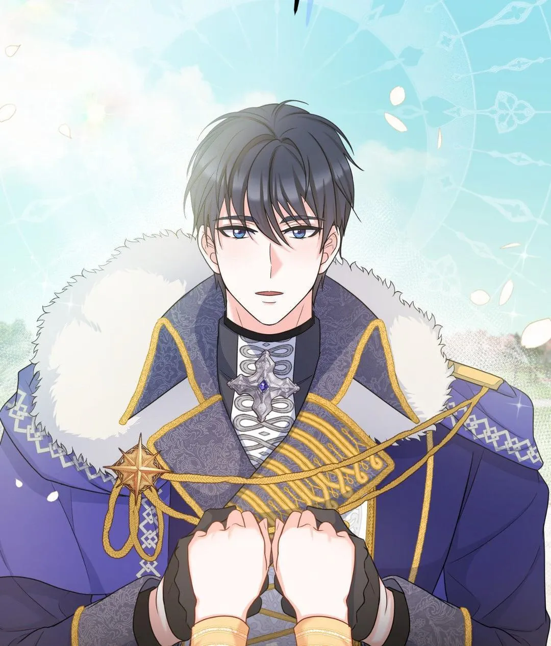 Read The Tainted Saintess chapter 3 image 130 on Lezhin