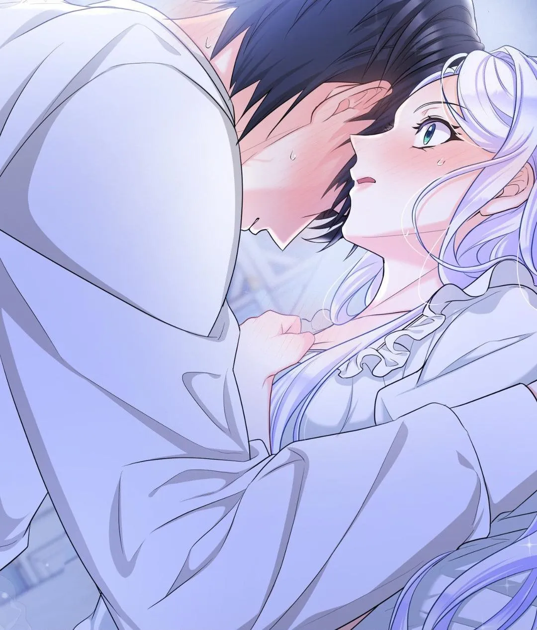 Read The Tainted Saintess chapter 3 image 26 on Lezhin