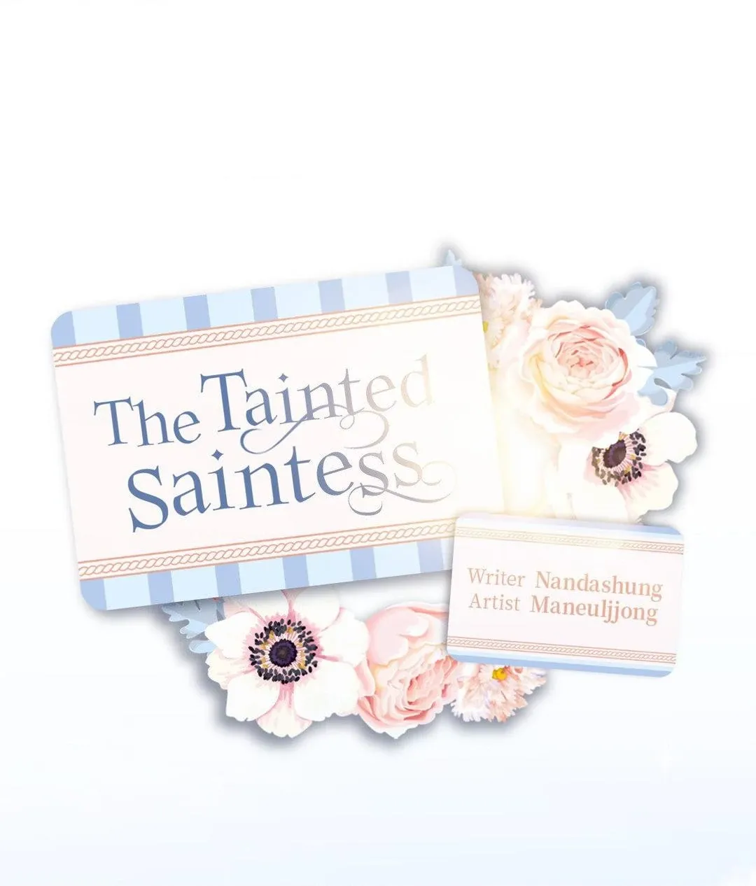 Read The Tainted Saintess chapter 3 image 30 on Lezhin