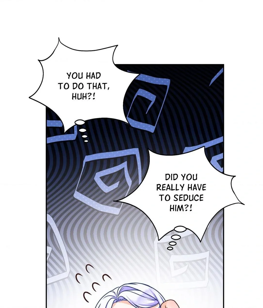 Read The Tainted Saintess chapter 3 image 37 on Lezhin