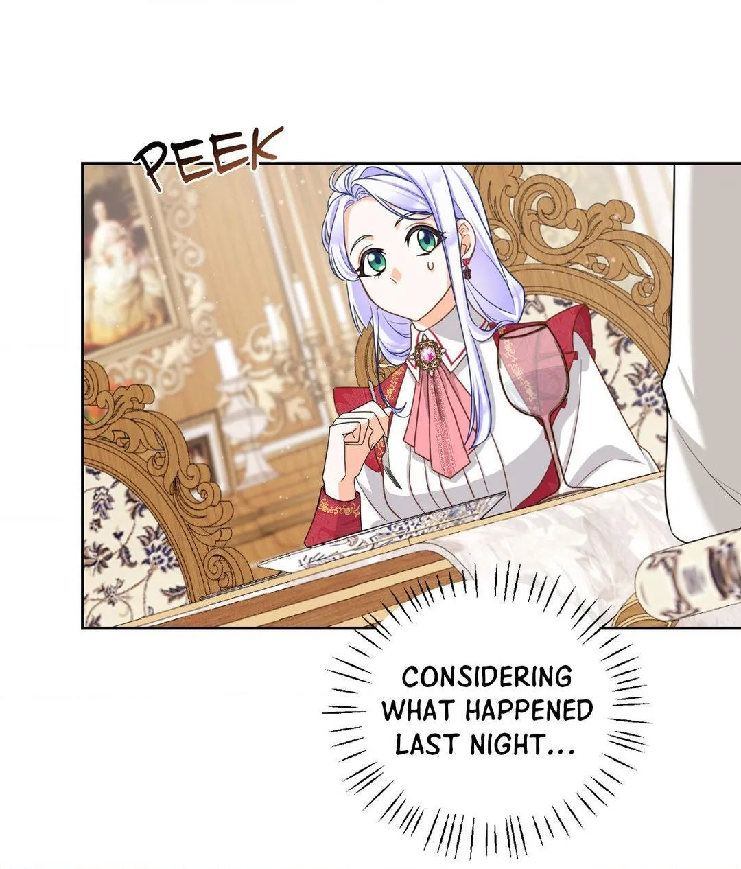 Read The Tainted Saintess chapter 3 image 45 on Lezhin
