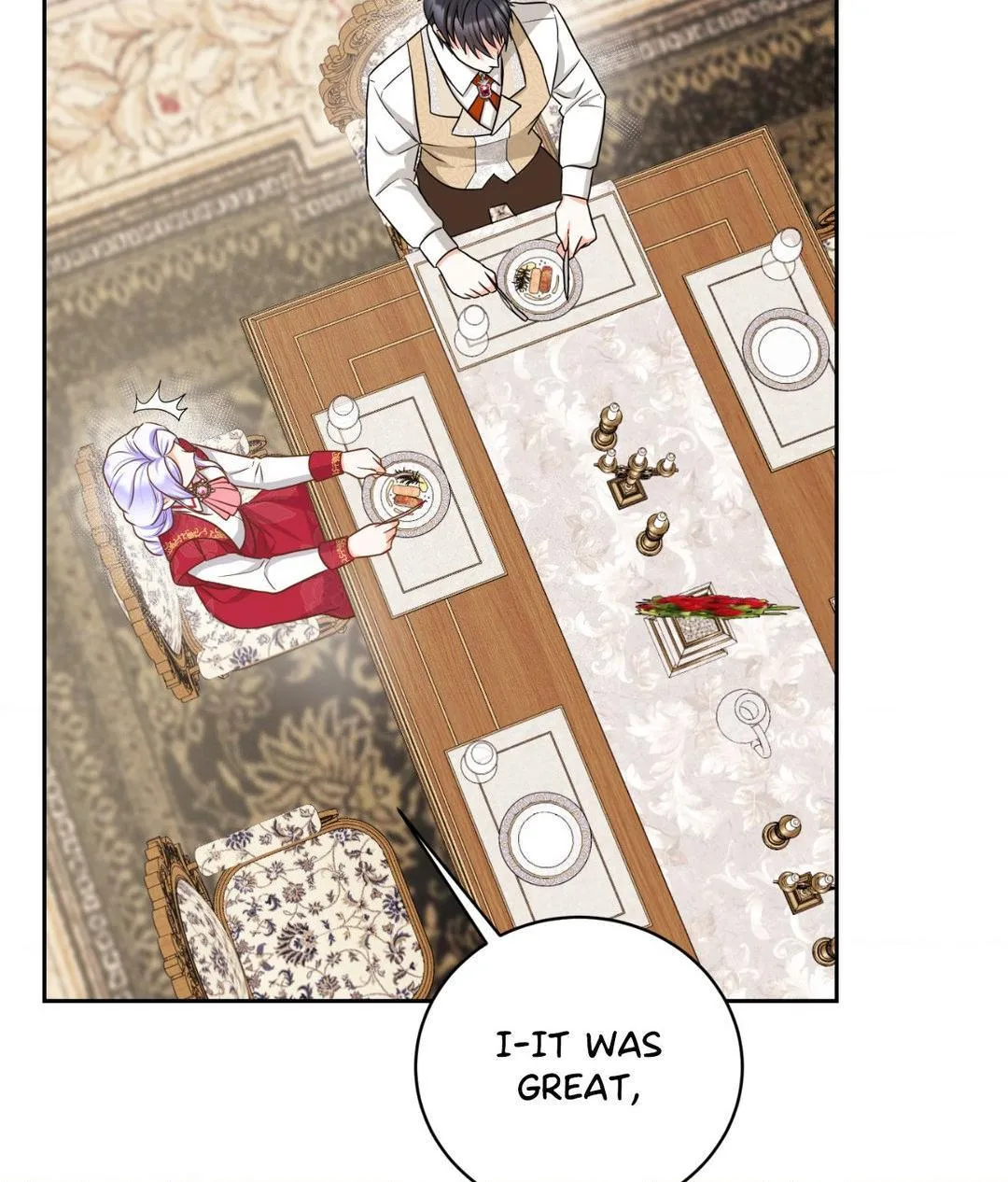 Read The Tainted Saintess chapter 3 image 49 on Lezhin